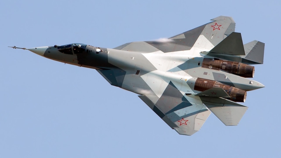 Suchoj Su-50